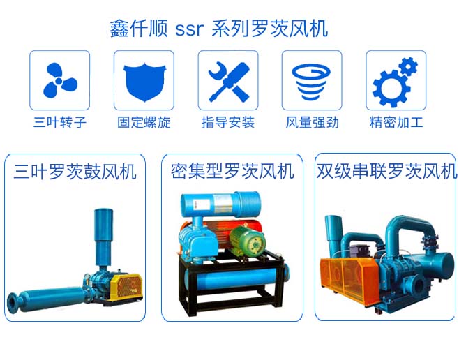 羅茨鼓風(fēng)機(jī)